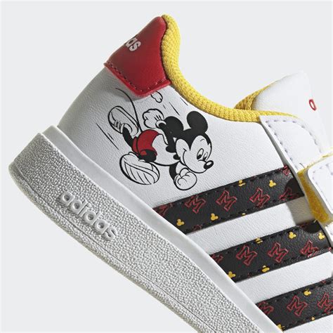 mickey adidas sneakers